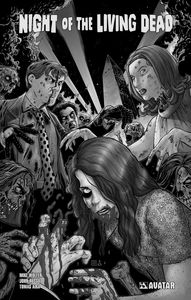 [Night Of The Living Dead: Volume 2 (Hardcover) (Product Image)]