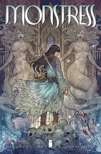 [The cover for Monstress #10]