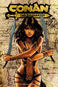 [Conan The Barbarian #6 (Cover C Dan Panosian) (Product Image)]