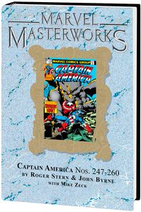 [Marvel Masterworks: Captain America: Volume 14 (DM Variant Hardcover) (Product Image)]