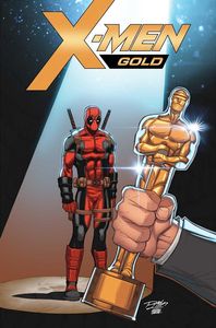 [X-Men: Gold #1 (Lim Party Variant) (Product Image)]