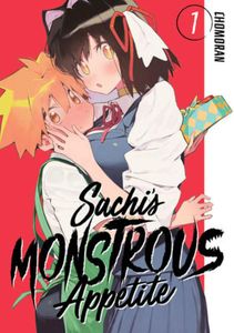 [Sachi's Monstrous Appetite: Volume 1 (Product Image)]