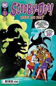 [Scooby-Doo Where Are You? #121 (Product Image)]