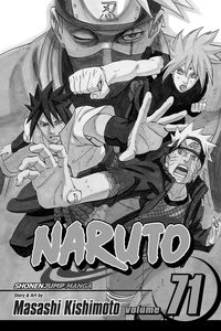 [Naruto: Volume 71 (Product Image)]