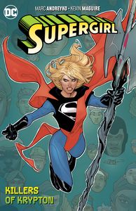 [Supergirl: Volume 1: The Killers Of Krypton (Product Image)]