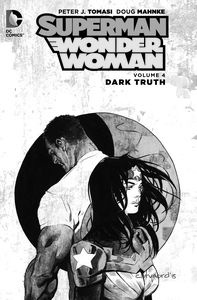 [Superman/Wonder Woman: Volume 4: Dark Truth (Product Image)]