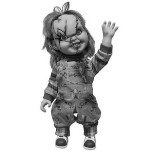 [Child's Play: Talking Figure: Scarred Chucky (Product Image)]