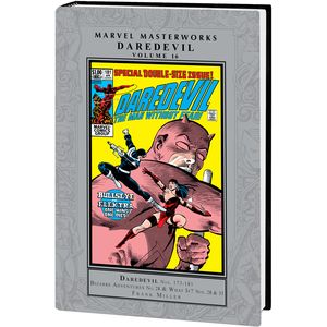 [Marvel Masterworks: Daredevil: Volume 16 (Hardcover) (Product Image)]