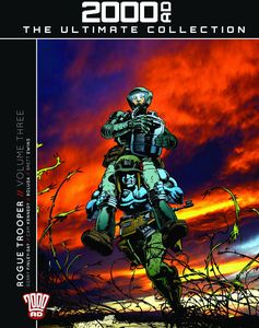 [2000AD: Ultimate Collection #45: Rogue Trooper (Product Image)]
