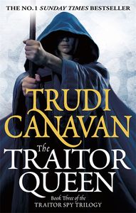 [Traitor Spy: Book 3: The Traitor Queen (Product Image)]