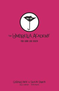 [Umbrella Academy: You Look Like Death (Library Edition Hardcover) (Product Image)]