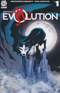 [Animosity Evolution #1 (Cover A Gapstur) (Product Image)]