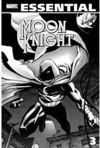 [Essential Moon Knight: Volume 3 (Product Image)]