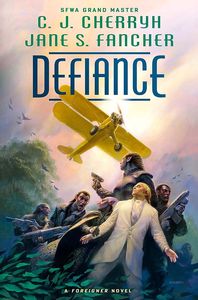 [Foreigner: Book 22: Defiance (Hardcover) (Product Image)]
