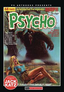 [PS Artbooks Psycho Magazine #2 (Product Image)]