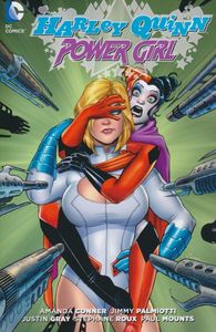 [Harley Quinn & Power Girl (Product Image)]