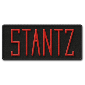 [Ghostbusters: Patch: Stantz (Product Image)]