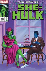[She-Hulk #6 (Product Image)]