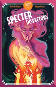 [Specter Inspectors #2 (Cover B Henderson) (Product Image)]