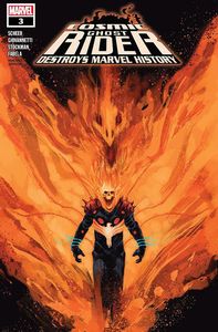 [Cosmic Ghost Rider: Destroys Marvel History #3 (Product Image)]