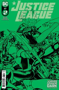 [Justice League #67 (Product Image)]