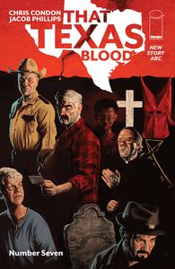 [That Texas Blood #7 (Cover A Phillips) (Product Image)]