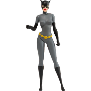 [Batman: The Animated Series: 5 Points Action Figure: Catwoman (Product Image)]