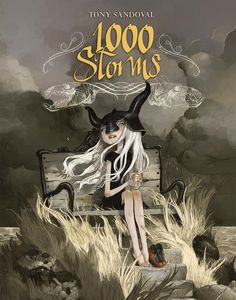 [1000 Storms (Hardcover) (Product Image)]