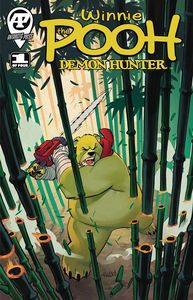 [Winnie The Pooh: Demon Hunter #1 (Cover B Kelsey Shannon) (Product Image)]