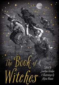 [The Book Of Witches (Hardcover) (Product Image)]