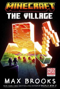 [Minecraft: The Village (Hardcover) (Product Image)]