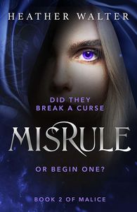 [Malice: Book 2: Misrule (Signed Bookplate Edition Hardcover) (Product Image)]