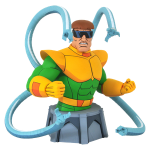 [Spider-Man: Bust: Doctor Octopus (Animated) (Product Image)]