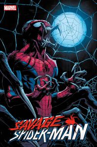 [Savage Spider-Man #3 (Bagley Variant) (Product Image)]
