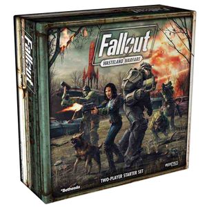 [Fallout: Wasteland Warfare: Two Player Starter (Product Image)]