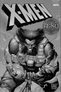 [X-Men: Operation Zero Tolerance (Hardcover) (Product Image)]