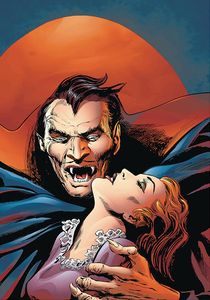 [Tomb Of Dracula: Complete Collection: Volume 4 (Product Image)]