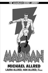 [Madman: Library Edition: Volume 2 (Hardcover) (Product Image)]