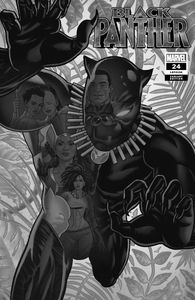 [Black Panther #24 (Quinones Variant) (Product Image)]