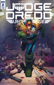 [Judge Dredd: Under Siege #2 (Cover A Dunbar) (Product Image)]