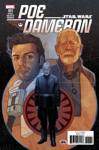 [Star Wars: Poe Dameron #24 (Product Image)]