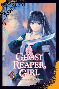 [Ghost Reaper Girl: Volume 3 (Product Image)]