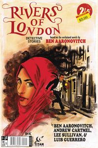 [Rivers Of London: Detective Stories #4 (Product Image)]