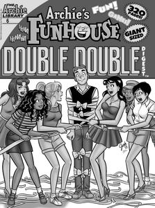 [Archie Funhouse: Double Double Digest #6 (Product Image)]
