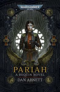 [Warhammer 40K: Bequin: Book 2: Pariah (Product Image)]