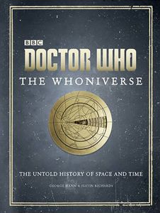 [Doctor Who: The Whoniverse (Hardcover) (Product Image)]