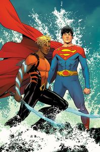 [Superman: Son Of Kal-El #8 (Cover A Travis Moore) (Product Image)]
