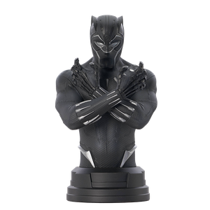 [Marvel: Avengers: Endgame: 1/6 Scale Bust: Black Panther (Product Image)]