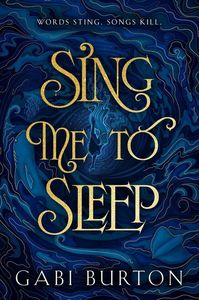 [Sing Me To Sleep (Hardcover) (Product Image)]