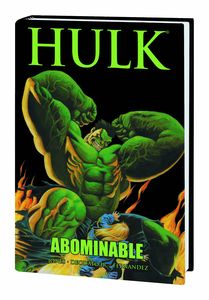 [Hulk: Abominable (Premier Edition Harrdcover) (Product Image)]